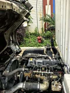 JMC 800 154 hp 4X2 4.08 m - фото 5