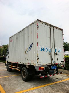 JMC 800 154 hp 4X2 4.08 m - фото 6