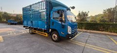 JMC Classic Kaiyun 129 hp 4X2 4.05 m - ფოტო 3