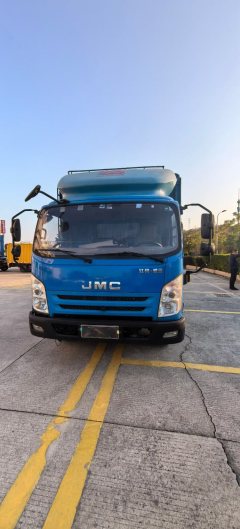 JMC Classic Kaiyun 129 hp 4X2 4.05 m - ფოტო 6
