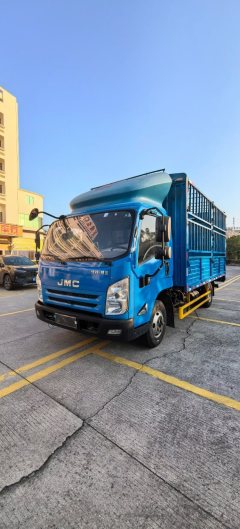 JMC Classic Kaiyun 129 hp 4X2 4.05 m - ფოტო 7