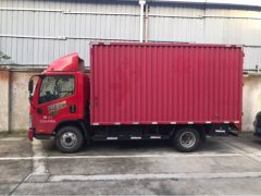 FAW Jiefang Tiggo V 130 hp 4X2 4.16 m - ფოტო 2