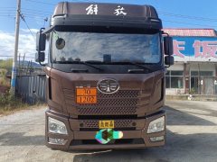 FAW Jiefang JH6 460 hp 6X4 - ფოტო 2