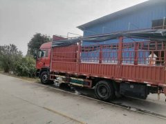 Sinotruk HOWO TX7 240 hp 4X2 6.8 m - ფოტო 2