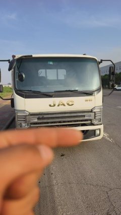 JAC Shuailing S6 160 hp 4X2 4.18 m - ფოტო 1