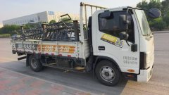 JAC Shuailing S6 160 hp 4X2 4.18 m - ფოტო 2