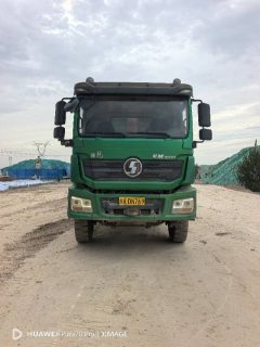 Shacman Delong New M3000 375 hp 6X4 5.8 m - ფოტო 1