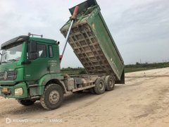 Shacman Delong New M3000 375 hp 6X4 5.8 m - ფოტო 2