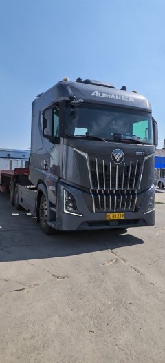 Foton Auman 7 630 hp 6X4 - photo 1