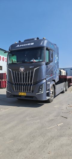 Foton Auman 7 630 hp 6X4 - photo 2