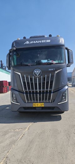 Foton Auman 7 630 hp 6X4 - photo 3