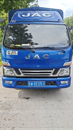 JAC Junling Shunling V6 152 hp 4X2 3.85 m - ფოტო 1