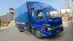 JAC Junling Shunling V6 152 hp 4X2 3.85 m - ფოტო 5