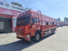 FAW Jiefang JK6 290 hp 6X2 9.75 m - ფოტო 2