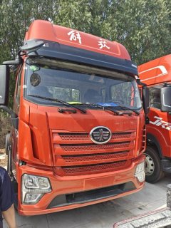 FAW Jiefang JK6 290 hp 6X2 9.75 m - ფოტო 4