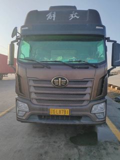 FAW Jiefang JK6 260 hp 4X2 6.8 m - photo 2