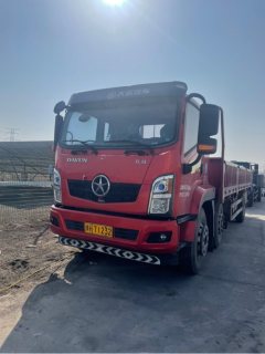 Dayun 220 hp 6X2 7.6 m - ფოტო 1