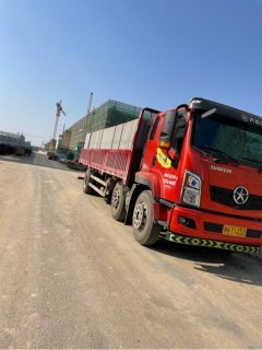 Dayun 220 hp 6X2 7.6 m - ფოტო 2