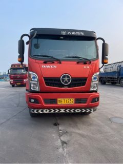 Dayun 220 hp 6X2 7.6 m - ფოტო 3