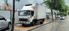 SINOTRUK HOWO Light Duty Truck Hanjiang 156 hp 4X2 4.2 m - ფოტო 1