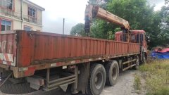 Dongfeng 300 hp 8X8 8.5 m - ფოტო 2