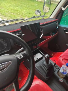 Foton Rowor Forland 88 hp 4X2 3.95 m - photo 4
