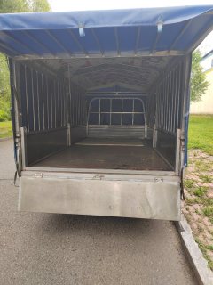 Foton Rowor Forland 88 hp 4X2 3.95 m - photo 7
