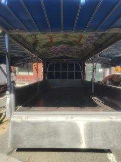 Foton Rowor Forland 88 hp 4X2 3.95 m - photo 8