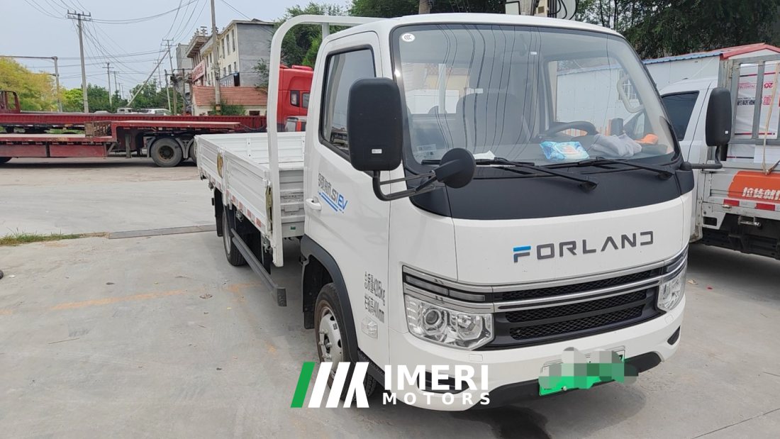Foton Forland Navigator S1 4.17 m - truck from China