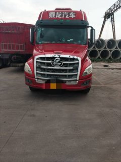 Dongfeng Liuzhou Chenglong T5 460 hp 6X4 - ფოტო 1