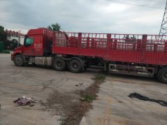Dongfeng Liuzhou Chenglong T5 460 hp 6X4 - ფოტო 2