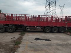 Dongfeng Liuzhou Chenglong T5 460 hp 6X4 - ფოტო 3