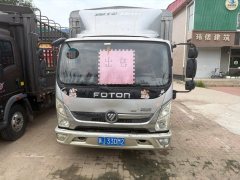 Foton Ollin Jiyun 156 hp 4X2 4.23 m - ფოტო 2