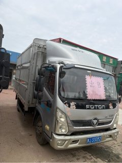 Foton Ollin Jiyun 156 hp 4X2 4.23 m - ფოტო 3