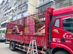 FAW Jiefang J6L 240 hp 4X2 6.75 m - ფოტო 3