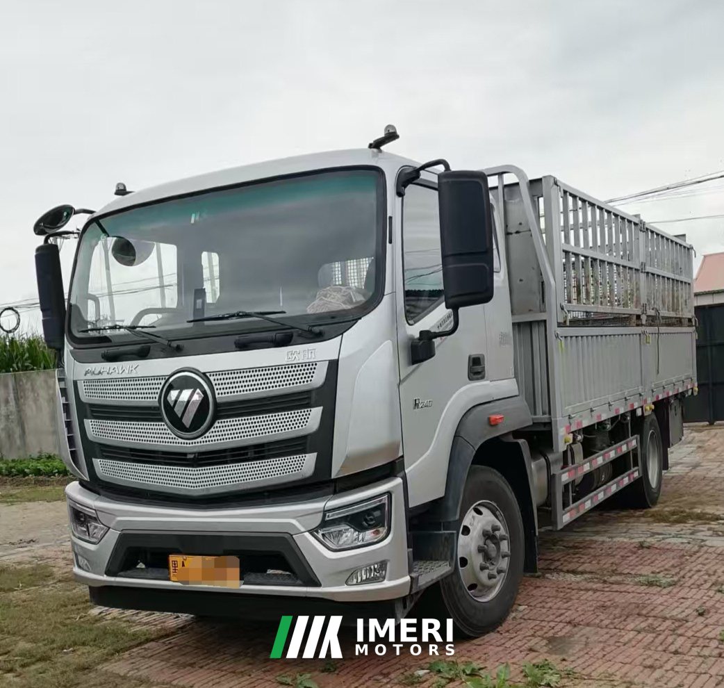 Foton R 240 hp 4X2 5.75 m - სატვირთო ჩინეთიდან