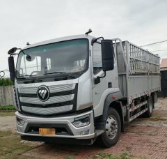 Foton R 240 hp 4X2 5.75 m - ფოტო 1