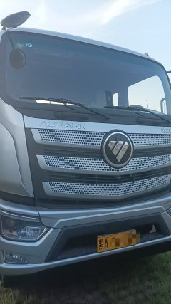 Foton R 240 hp 4X2 5.75 m - ფოტო 2