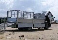 Foton R 240 hp 4X2 5.75 m - ფოტო 3