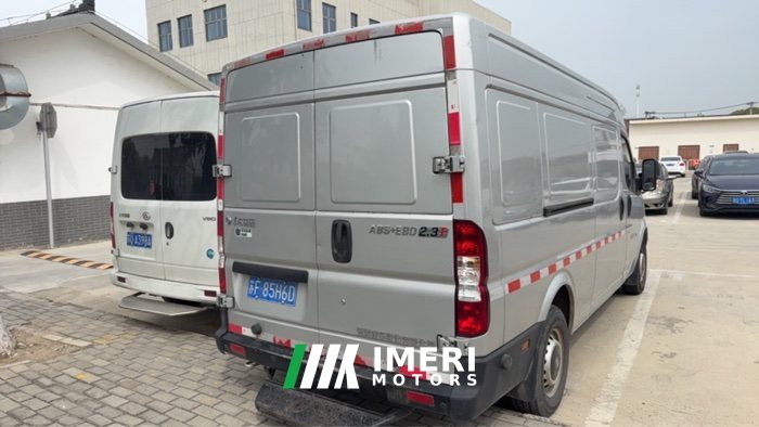 2020 Dongfeng 110 hp