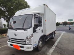 SAIC Yuejin Surpasses the C-Class 137 hp 4X2 4.17 m - ფოტო 1