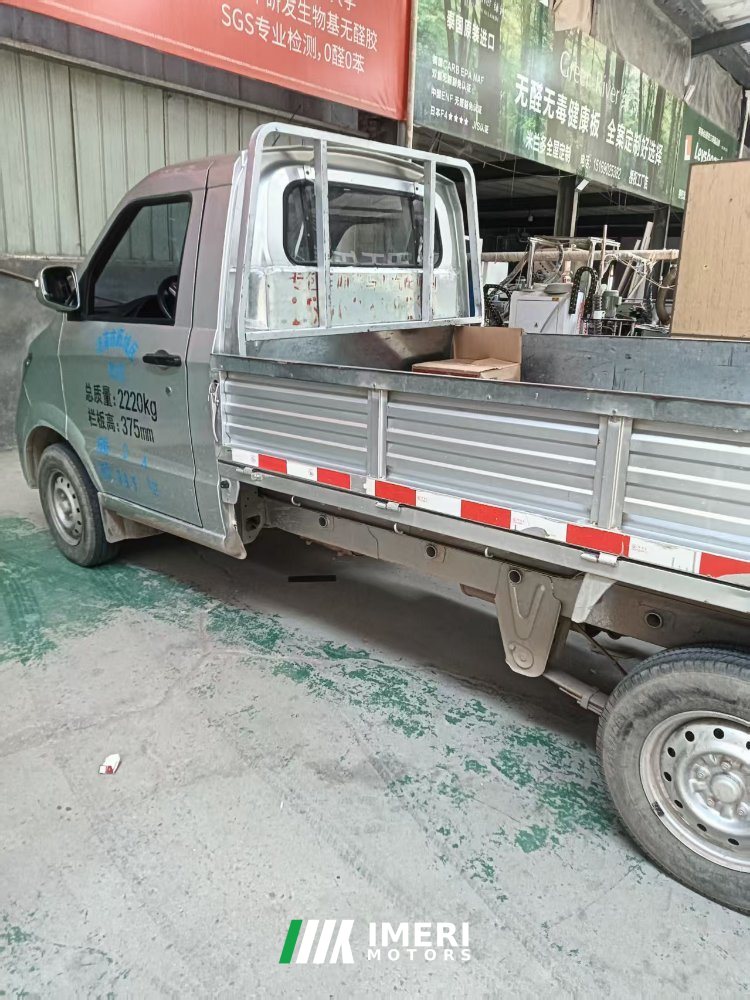 Chenggong 116 hp 4X2 3.3 m - სატვირთო ჩინეთიდან