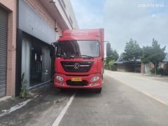 Dongfeng Tianjin KR 290 hp 6X2 9.6 m - ფოტო 2