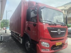 Dongfeng Tianjin KR 290 hp 6X2 9.6 m - ფოტო 3