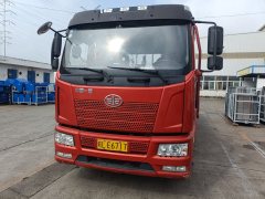 FAW Jiefang J6L 220 hp 4X2 6.8 m - ფოტო 1