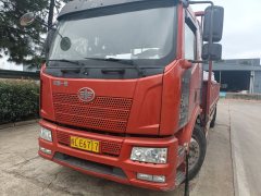 FAW Jiefang J6L 220 hp 4X2 6.8 m - ფოტო 2