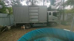 Foton Aumark S1 122 hp 4X2 3.8 m - ფოტო 1