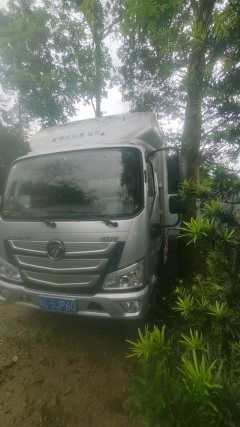 Foton Aumark S1 122 hp 4X2 3.8 m - ფოტო 3