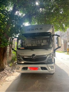 Foton Ollin Express 185 hp 4X2 4.2 m - ფოტო 1