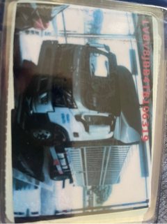 Foton Ollin Express 185 hp 4X2 4.2 m - ფოტო 2